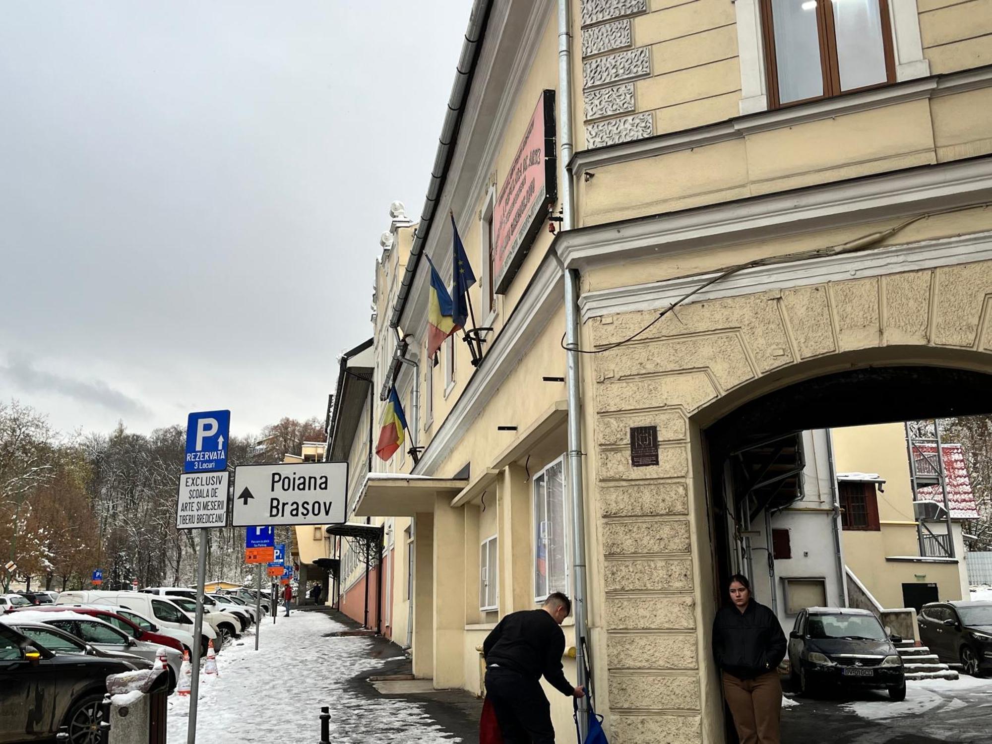 Casa Ming Villa Brașov Exterior foto
