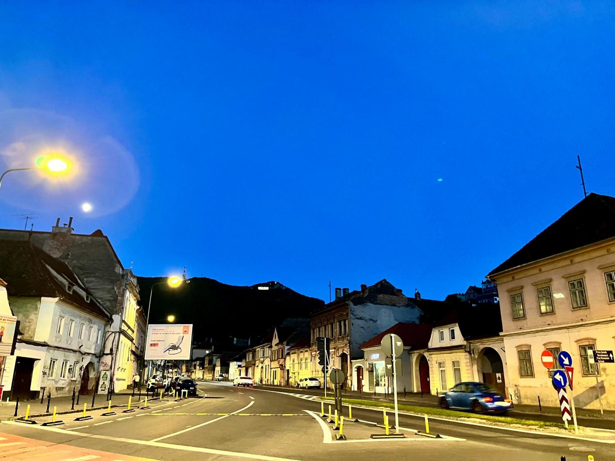 Casa Ming Villa Brașov Exterior foto